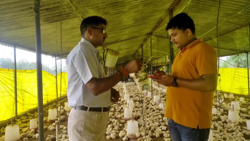 animal husbandry - ShareChat