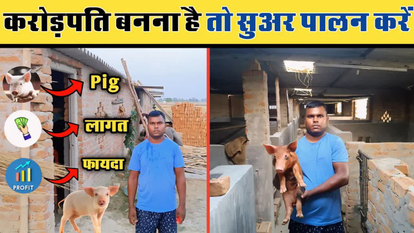 animal husbandry - ShareChat